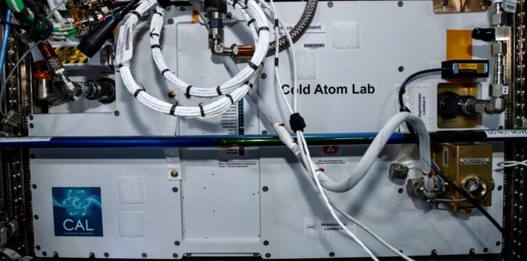 cientificos-crean-un-gas-cuantico-ultrafrio-en-la-estacion-espacial