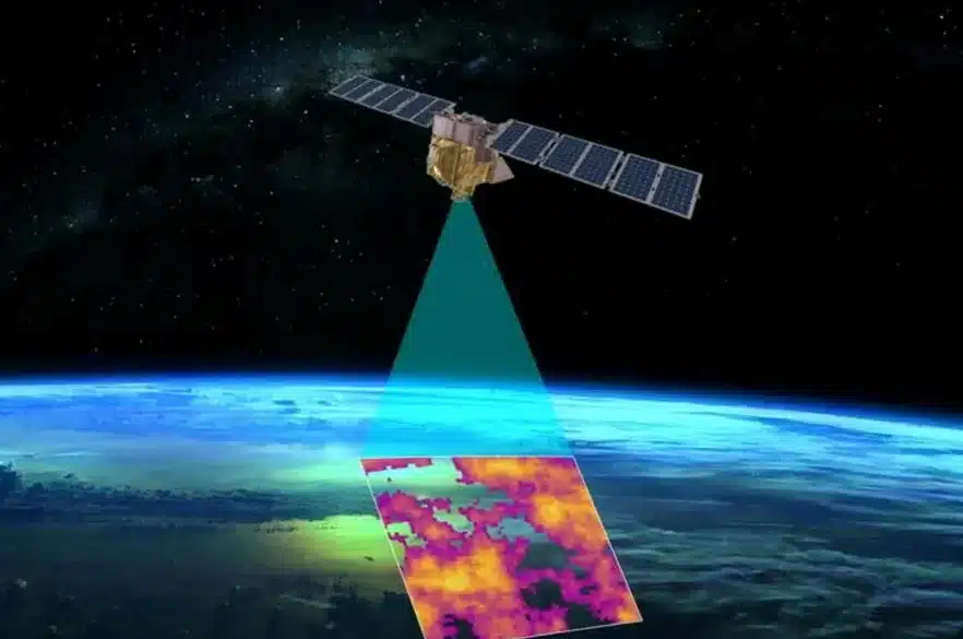 el-uso-de-satelites-para-detectar-fugas-de-metano-desde-el-espacio
