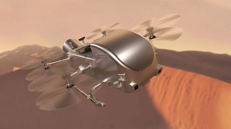la-mision-dragonfly-un-dron-nuclear-para-explorar-titan