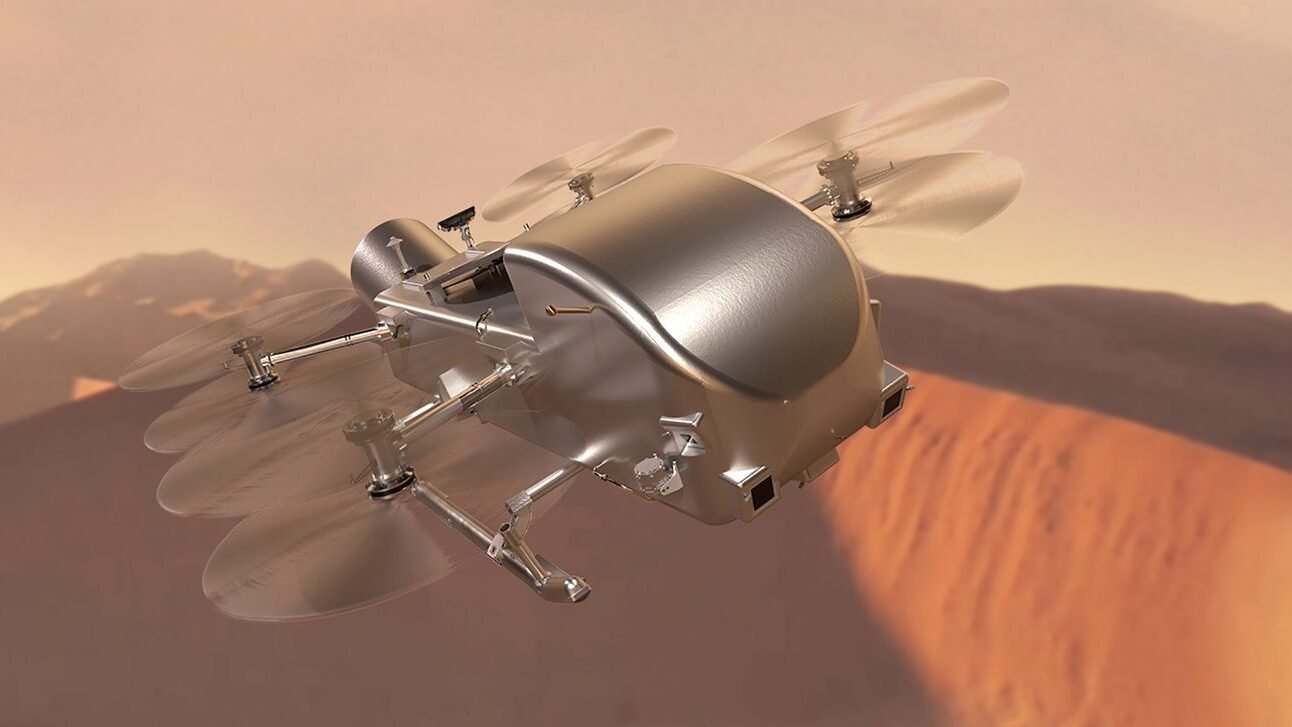 la-mision-dragonfly-un-dron-nuclear-para-explorar-titan