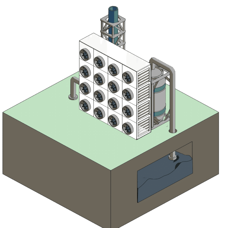 la-tecnologia-de-captura-directa-de-aire-para-limpiar-la-atmosfera