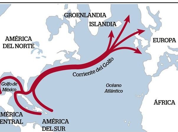 por-que-la-corriente-del-golfo-se-esta-debilitando-y-sus-consecuencias