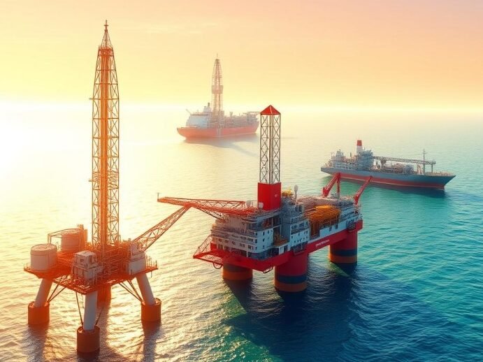 la-ingenieria-de-las-plataformas-petroliferas-en-mares-agitados